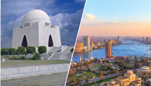 Karachi to Cairo